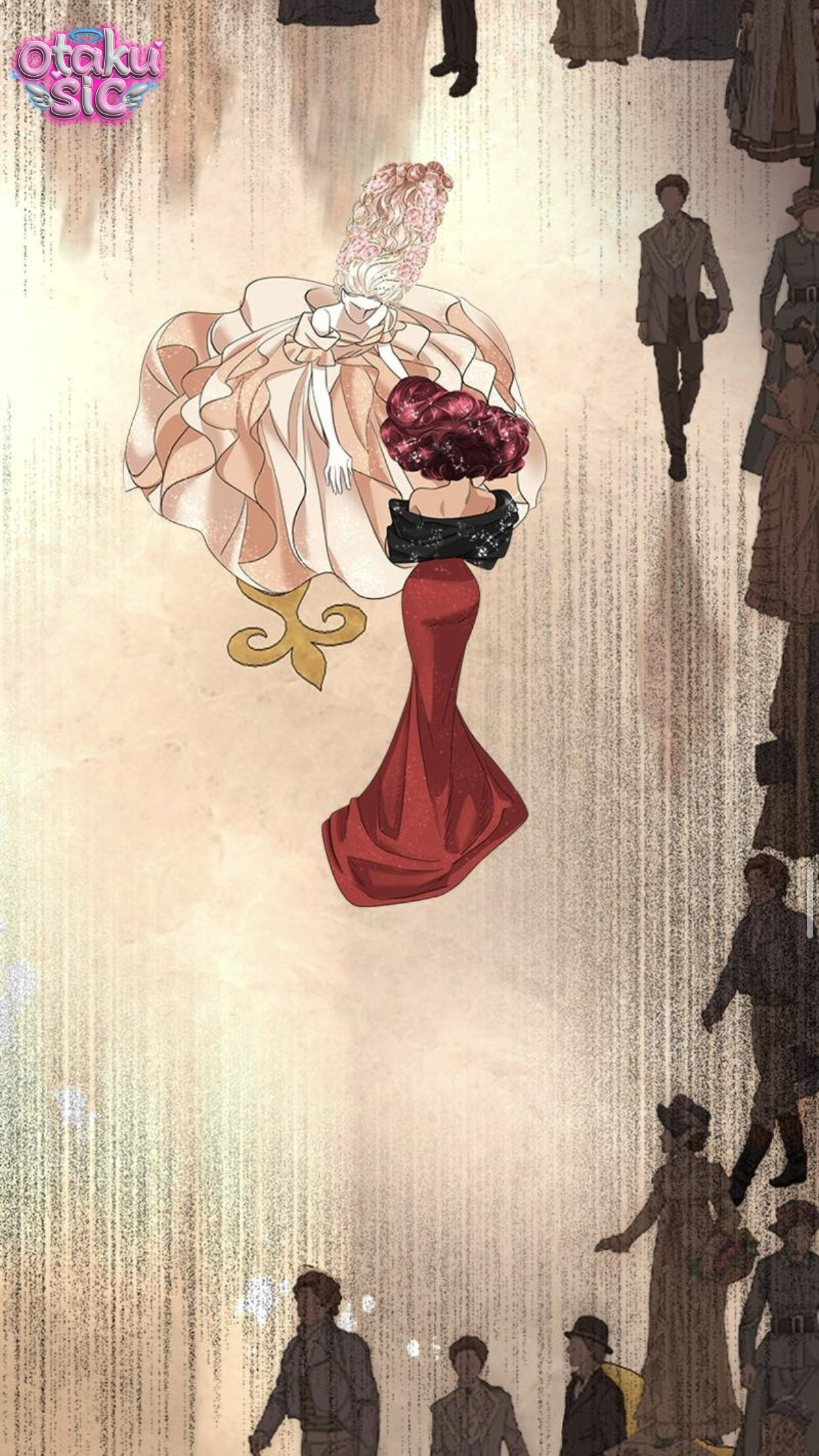 Hoàng Hậu Son Môii - Chap 12