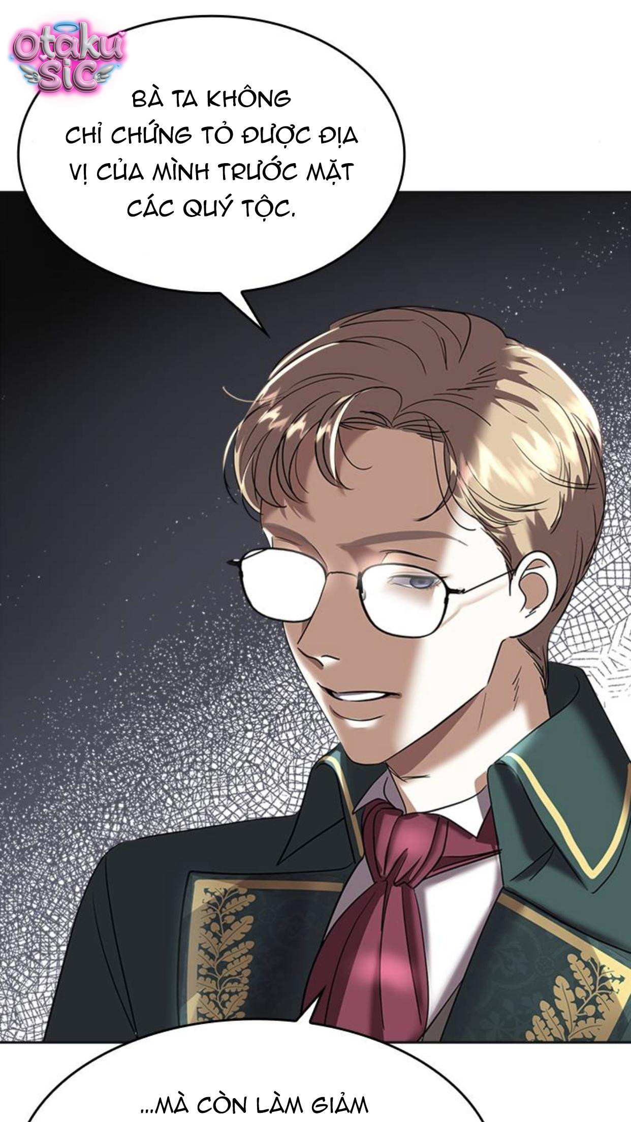 Hoàng Hậu Son Môii - Chap 12