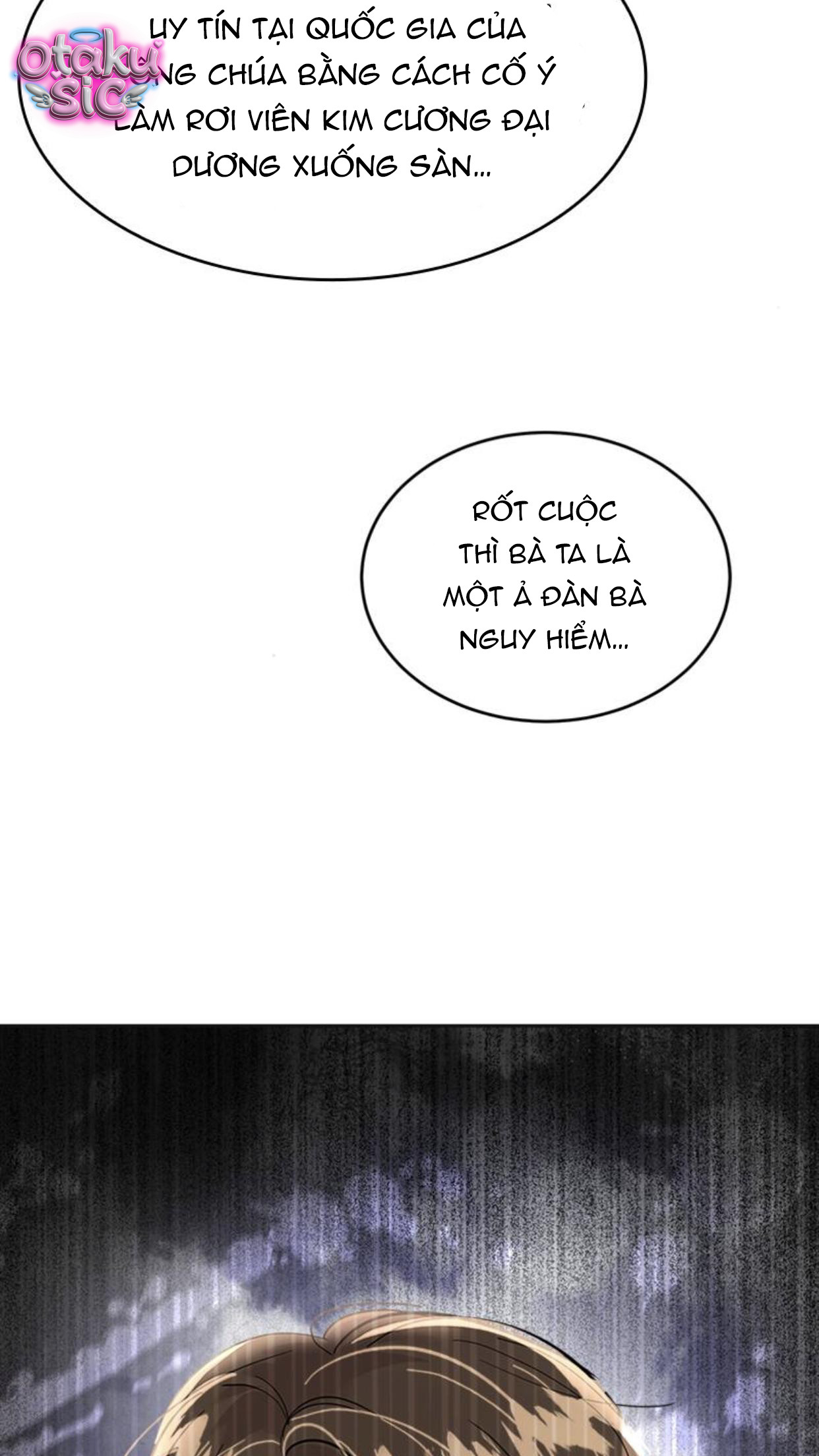 Hoàng Hậu Son Môii - Chap 12