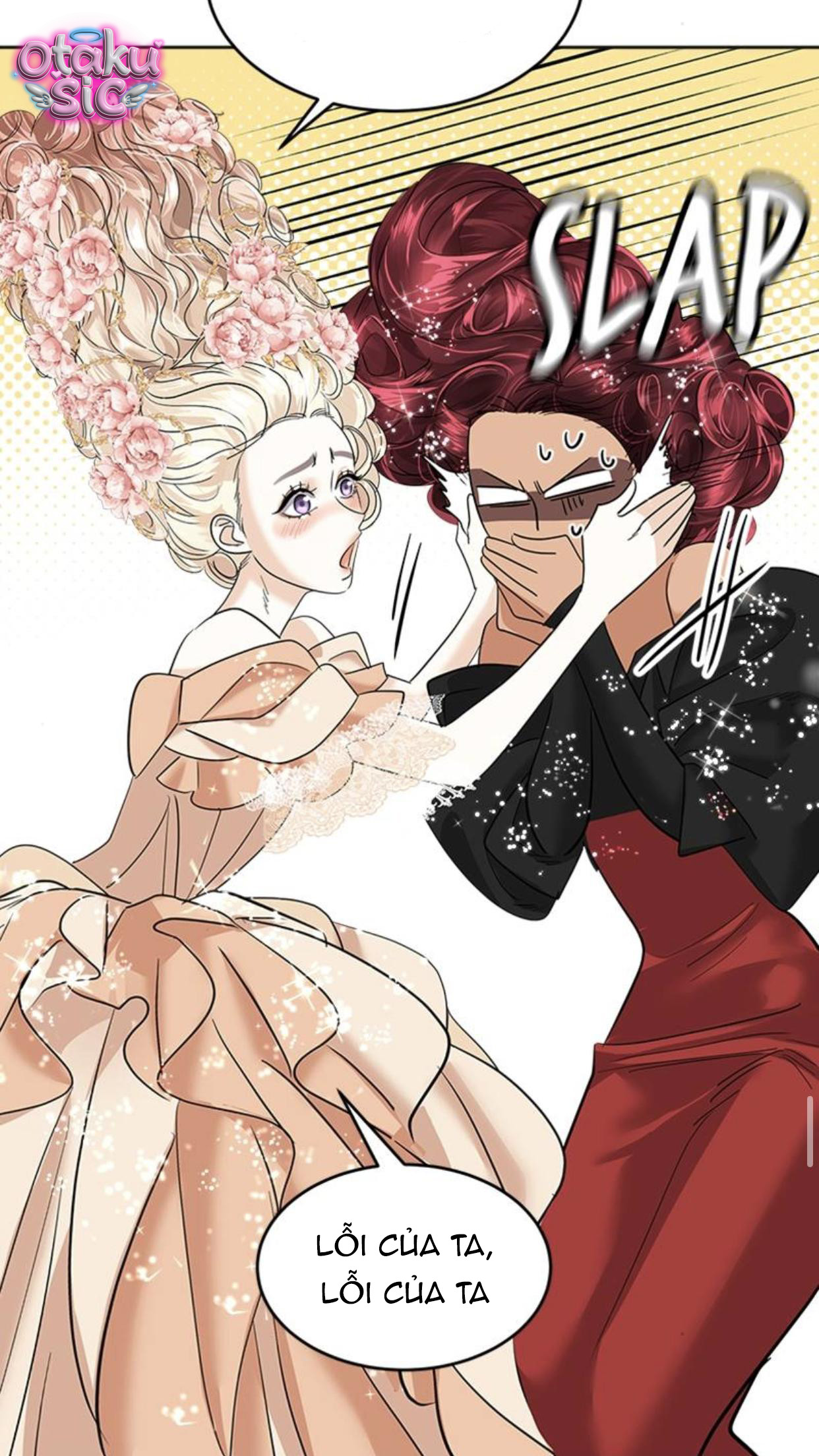 Hoàng Hậu Son Môii - Chap 12