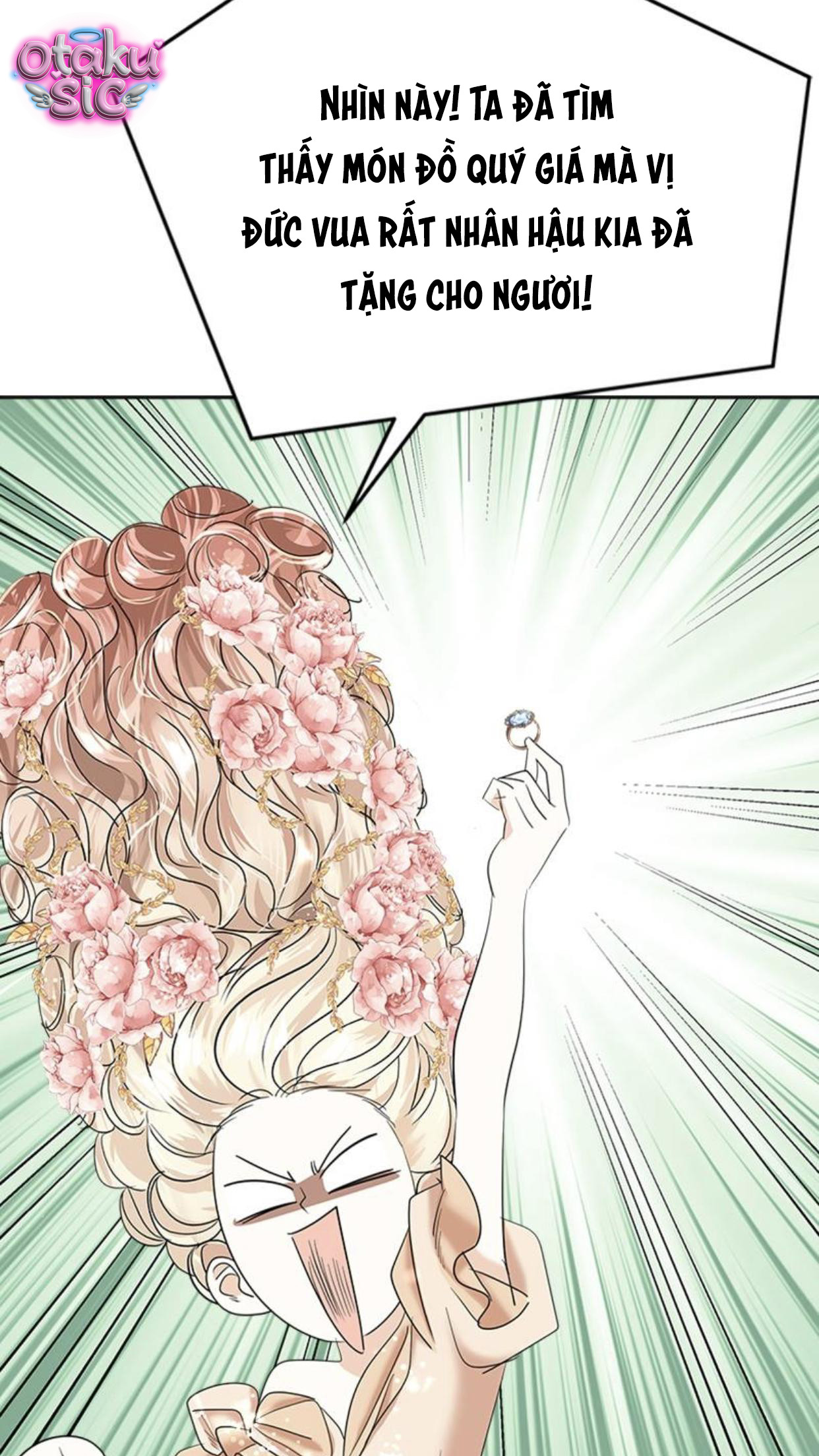 Hoàng Hậu Son Môii - Chap 12