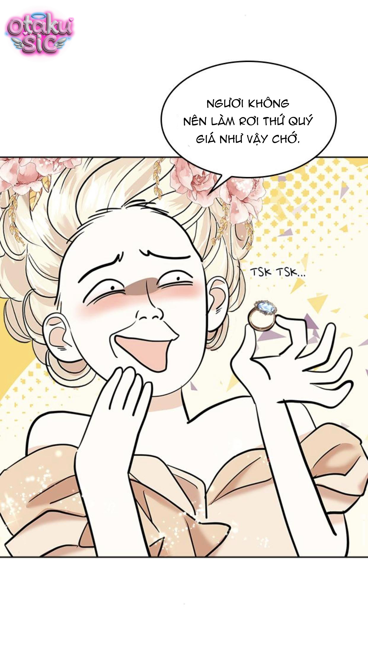 Hoàng Hậu Son Môii - Chap 12