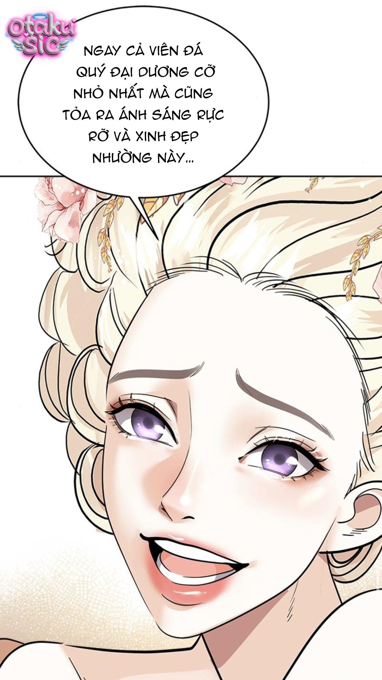 Hoàng Hậu Son Môii - Chap 12
