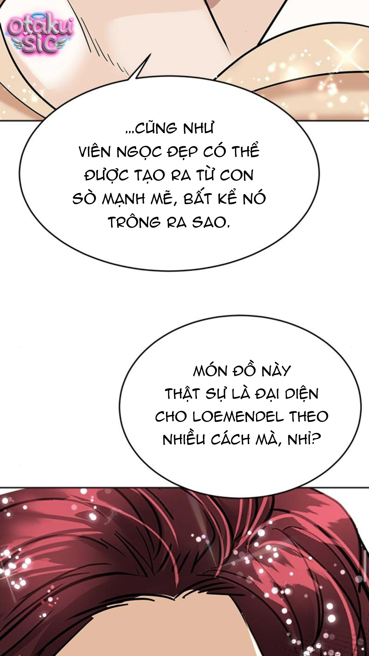 Hoàng Hậu Son Môii - Chap 12
