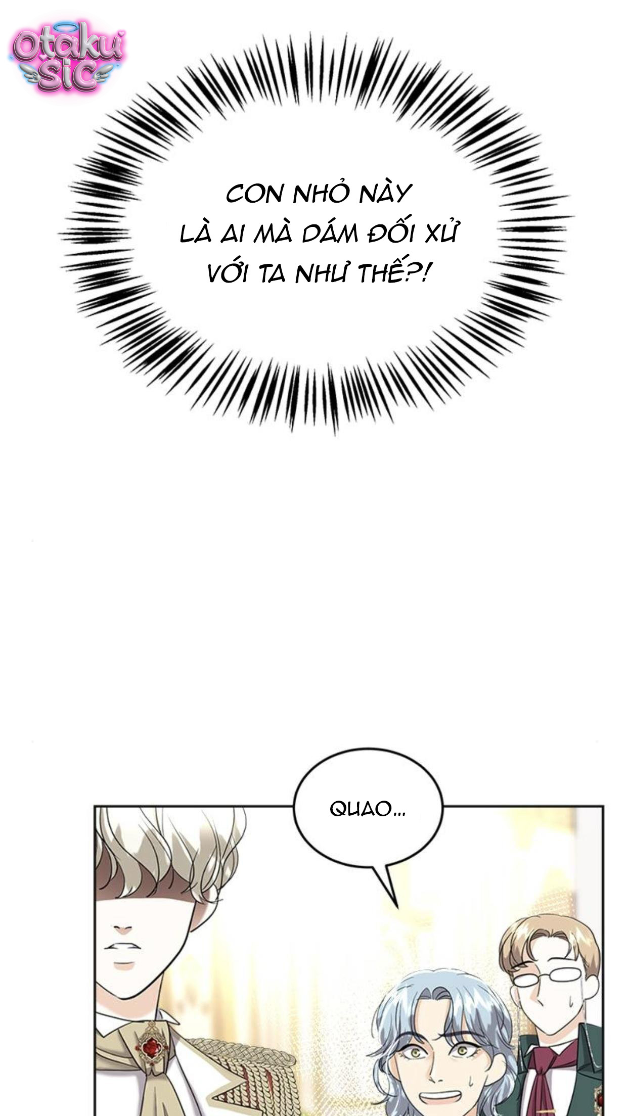 Hoàng Hậu Son Môii - Chap 12
