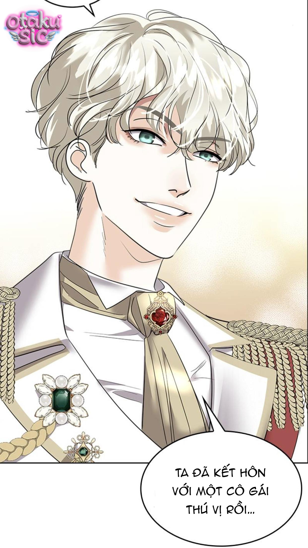 Hoàng Hậu Son Môii - Chap 12