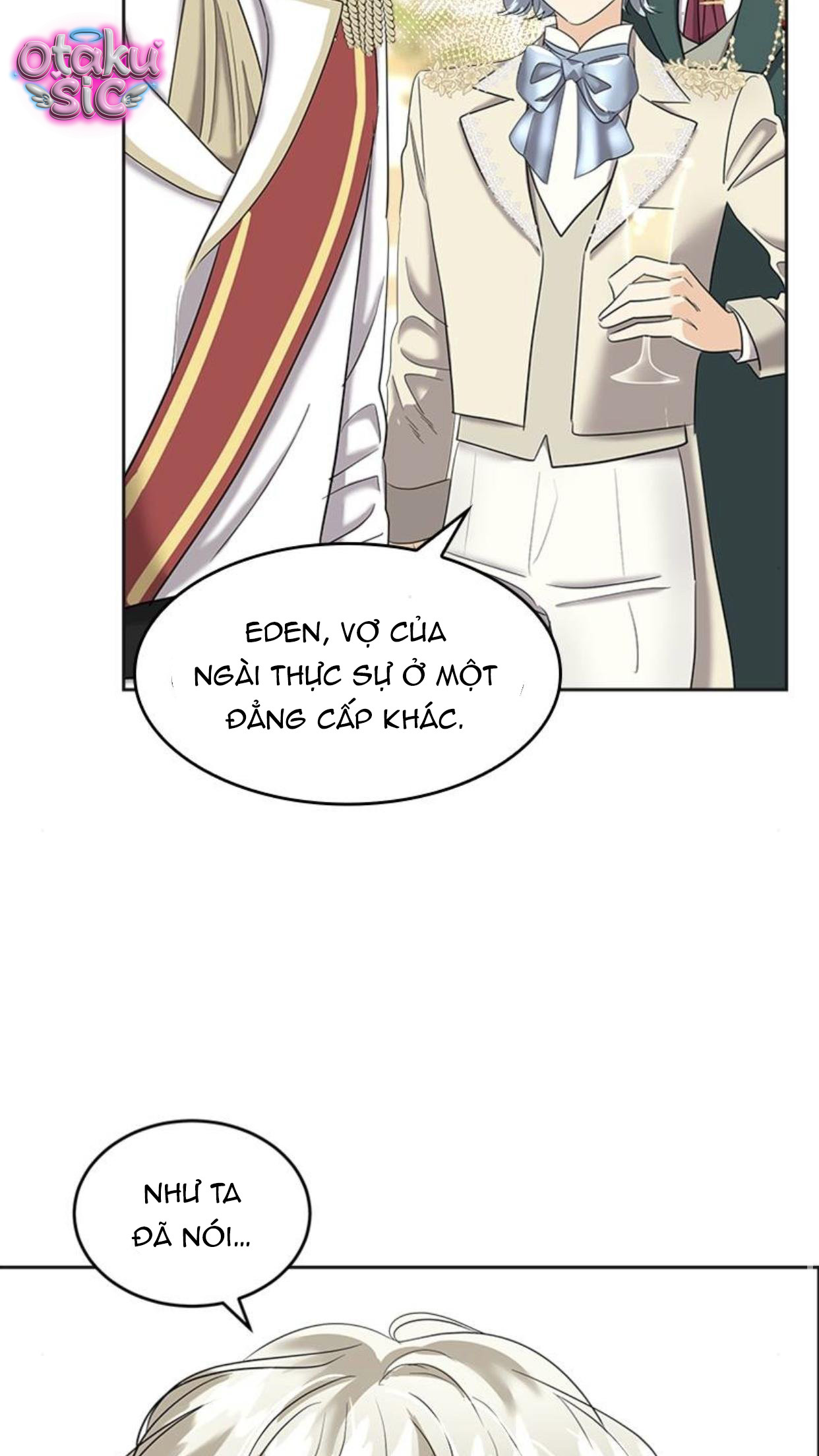 Hoàng Hậu Son Môii - Chap 12