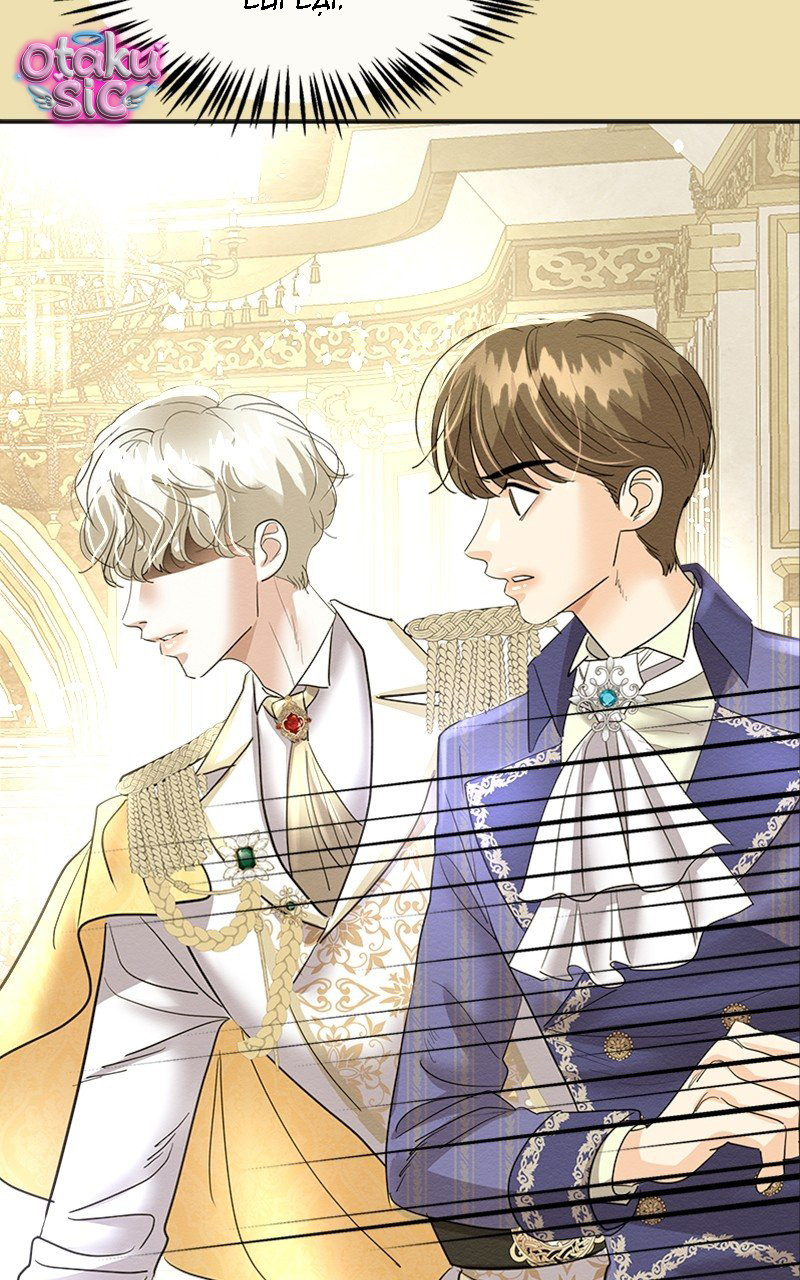 Hoàng Hậu Son Môii - Chap 13