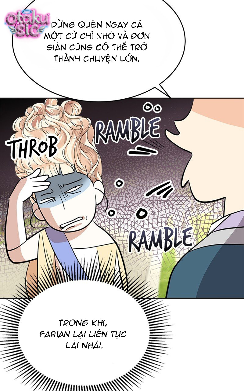 Hoàng Hậu Son Môii - Chap 14