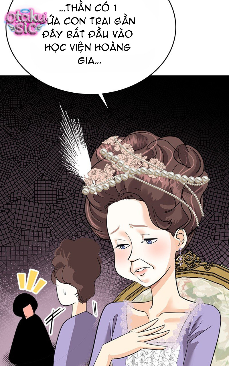 Hoàng Hậu Son Môii - Chap 14
