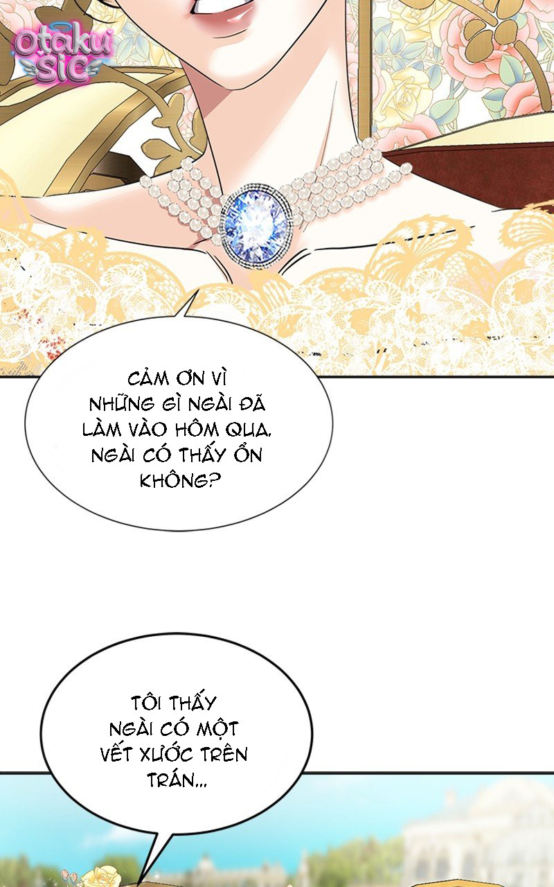Hoàng Hậu Son Môii - Chap 14