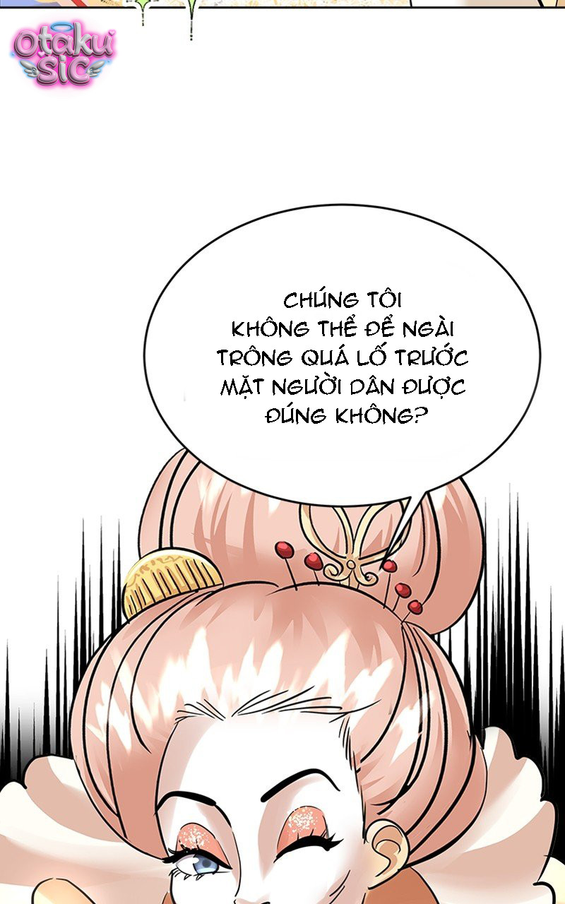 Hoàng Hậu Son Môii - Chap 14