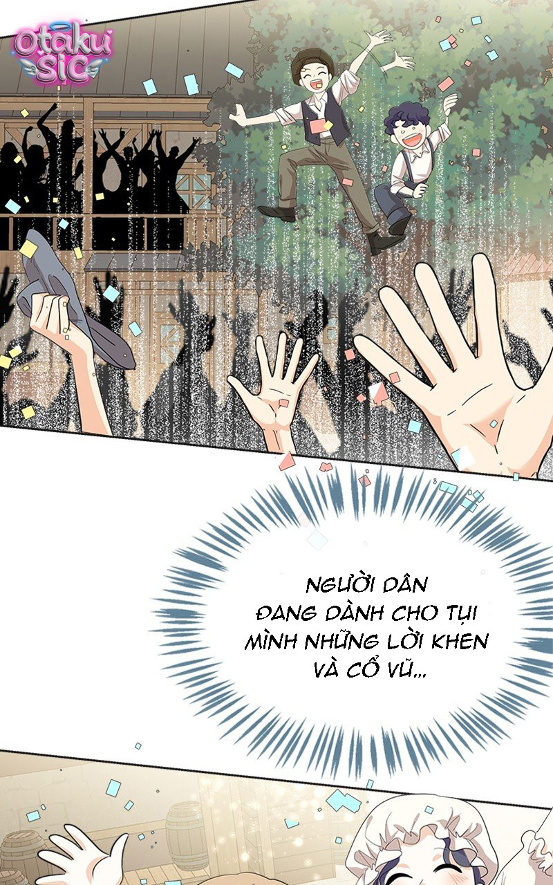 Hoàng Hậu Son Môii - Chap 14