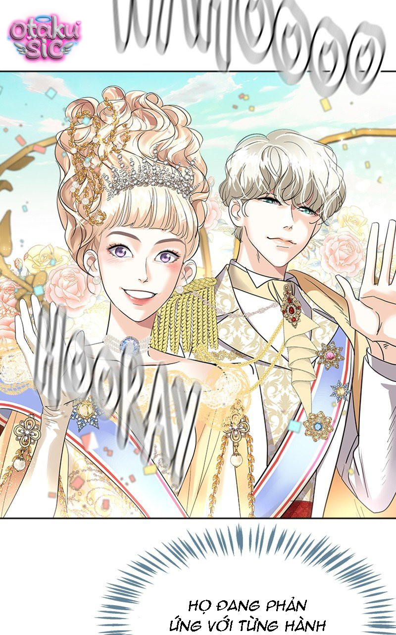 Hoàng Hậu Son Môii - Chap 14