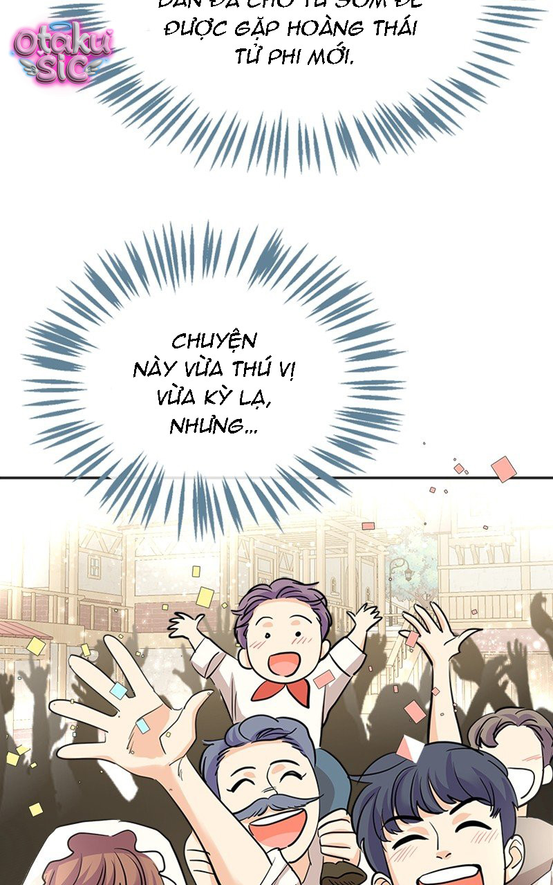 Hoàng Hậu Son Môii - Chap 14