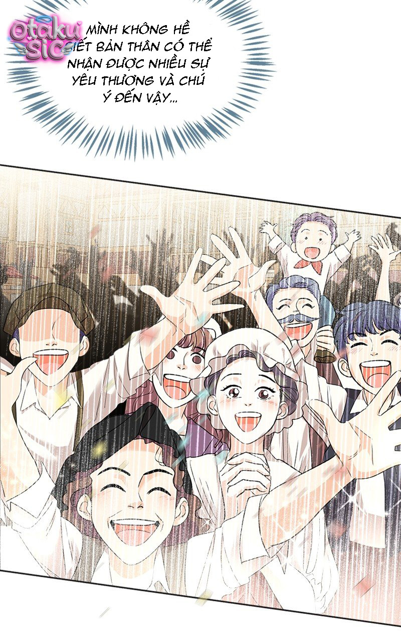 Hoàng Hậu Son Môii - Chap 14