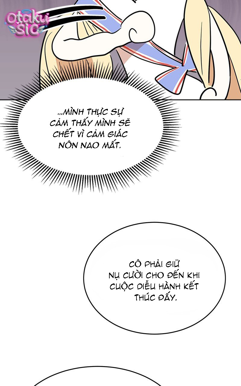 Hoàng Hậu Son Môii - Chap 14