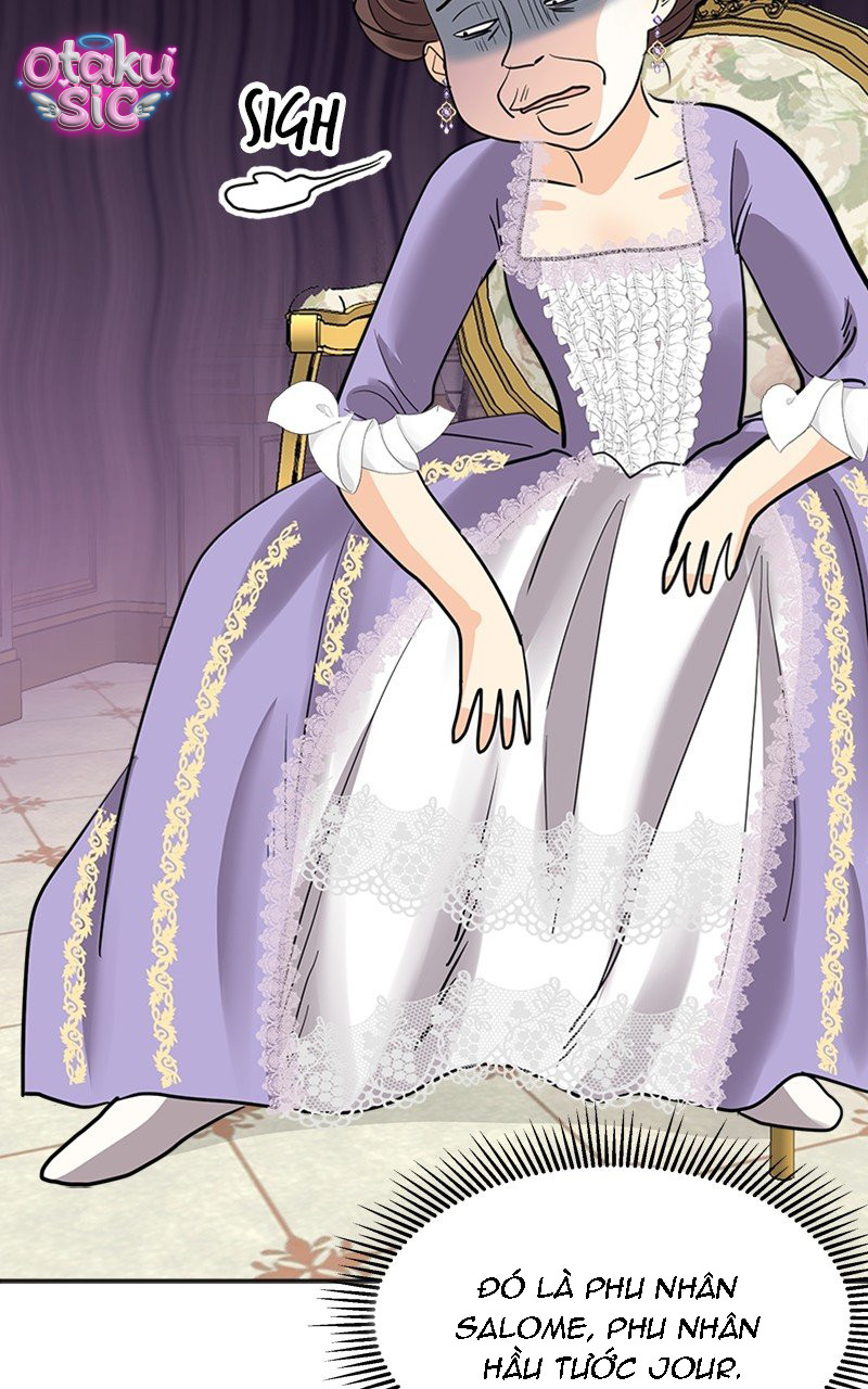 Hoàng Hậu Son Môii - Chap 14