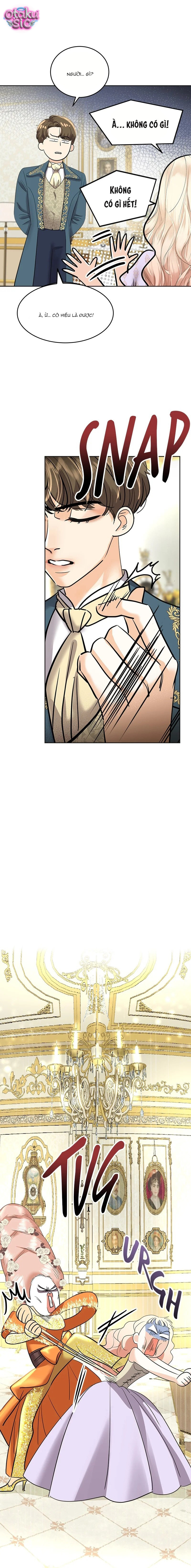 Hoàng Hậu Son Môii - Chap 15