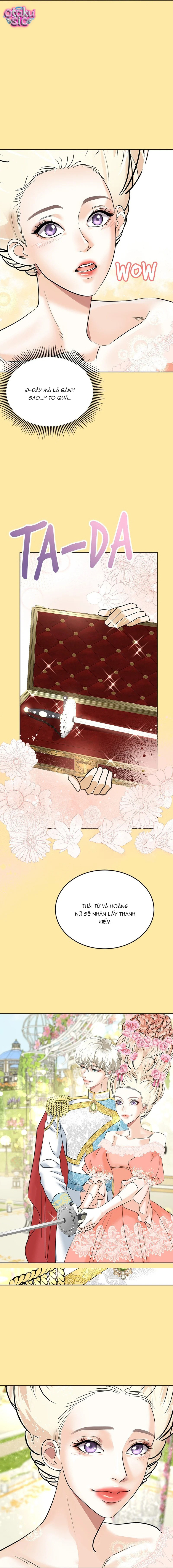 Hoàng Hậu Son Môii - Chap 15