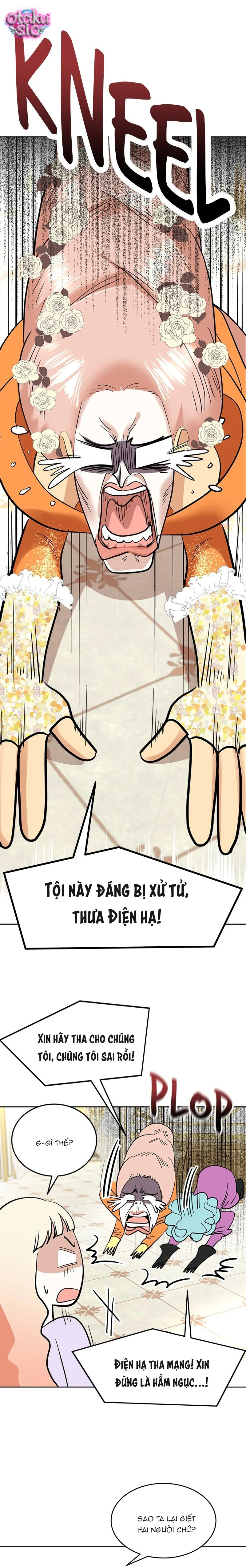 Hoàng Hậu Son Môii - Chap 15