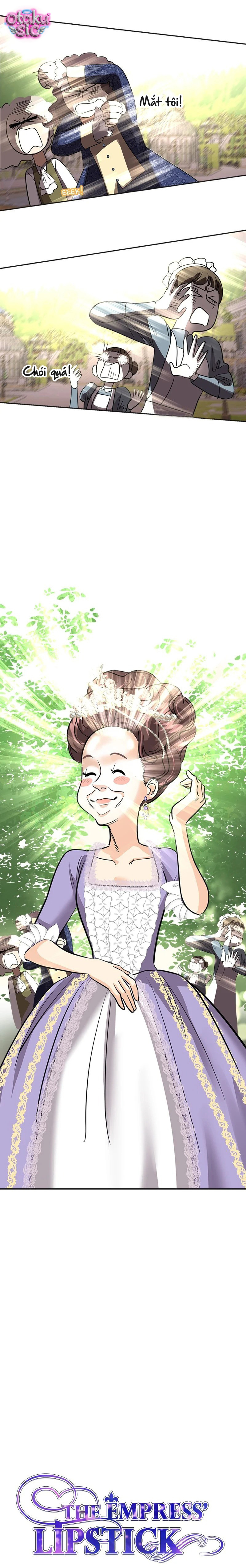 Hoàng Hậu Son Môii - Chap 15