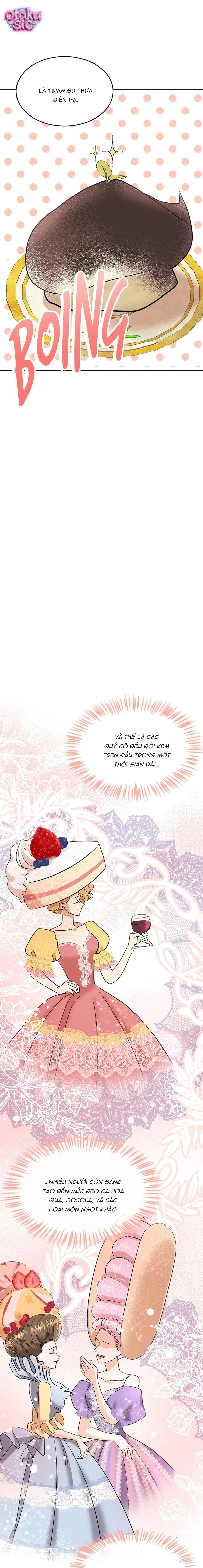 Hoàng Hậu Son Môii - Chap 15