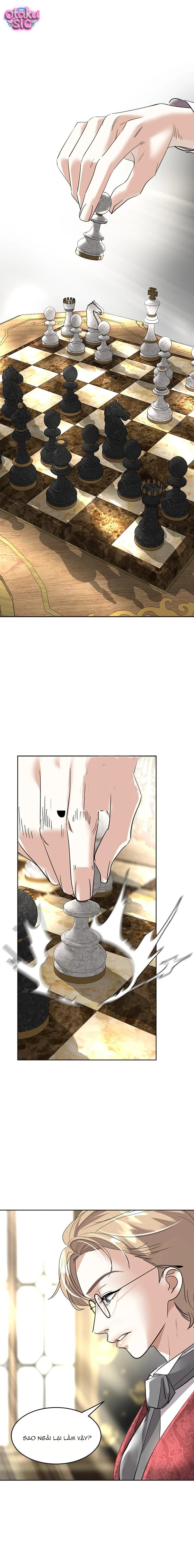 Hoàng Hậu Son Môii - Chap 15