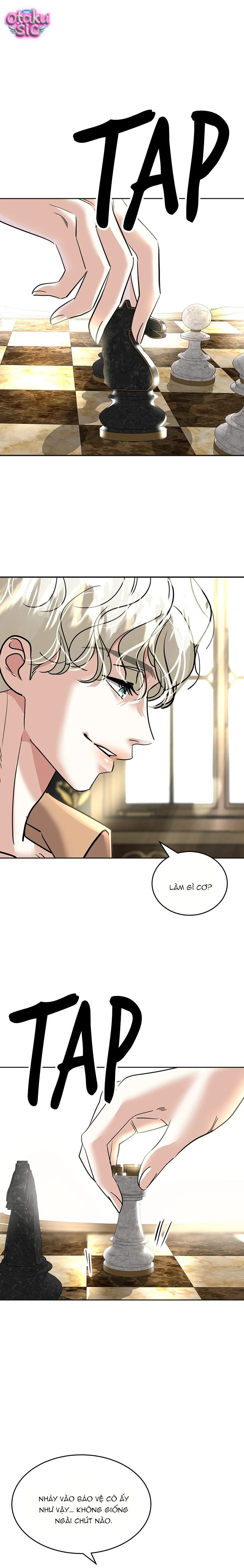 Hoàng Hậu Son Môii - Chap 15