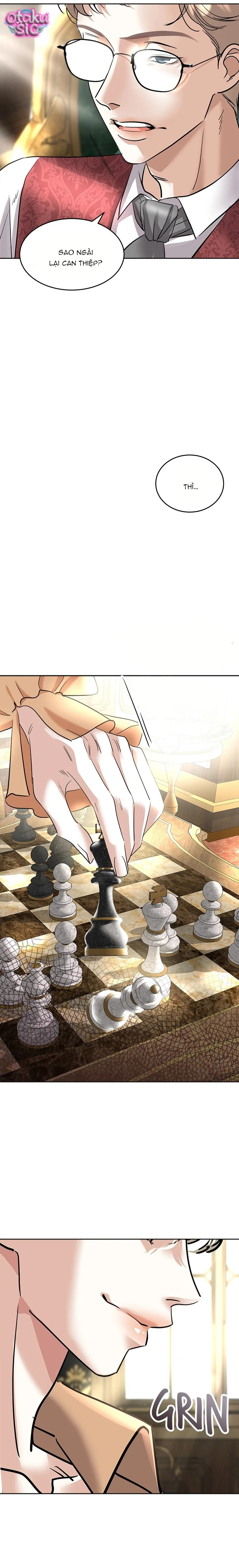 Hoàng Hậu Son Môii - Chap 15