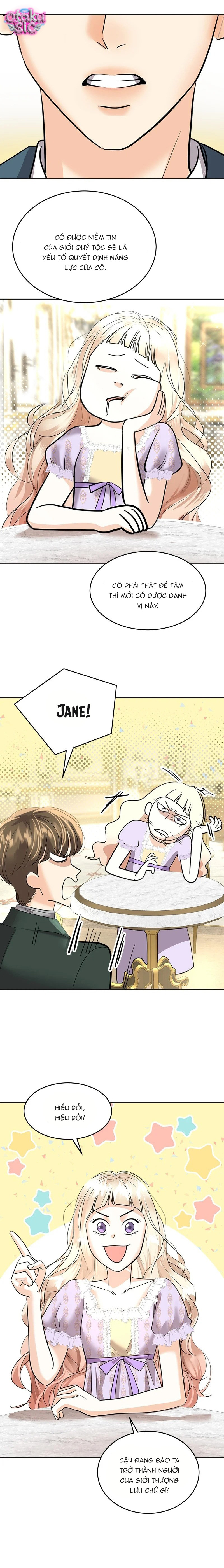 Hoàng Hậu Son Môii - Chap 15