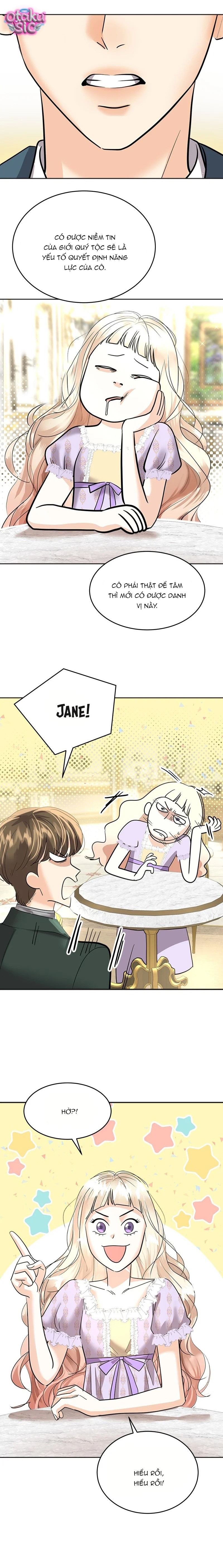 Hoàng Hậu Son Môii - Chap 15