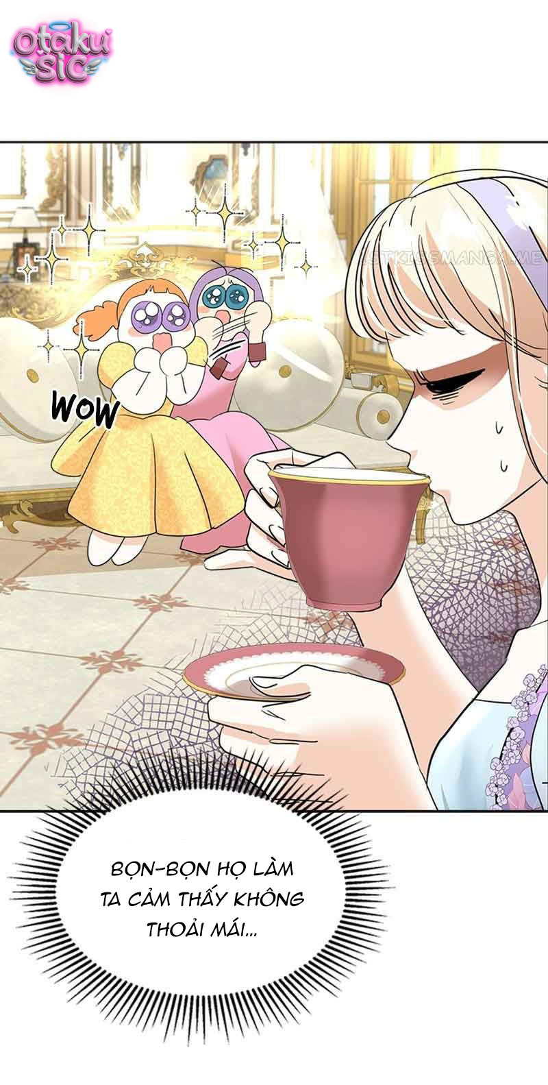 Hoàng Hậu Son Môii - Chap 19