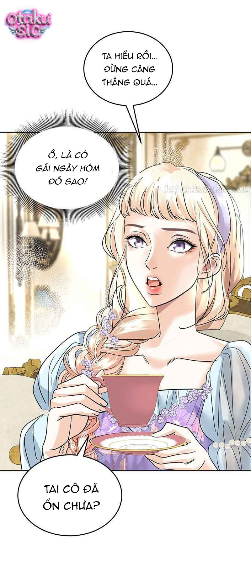 Hoàng Hậu Son Môii - Chap 19