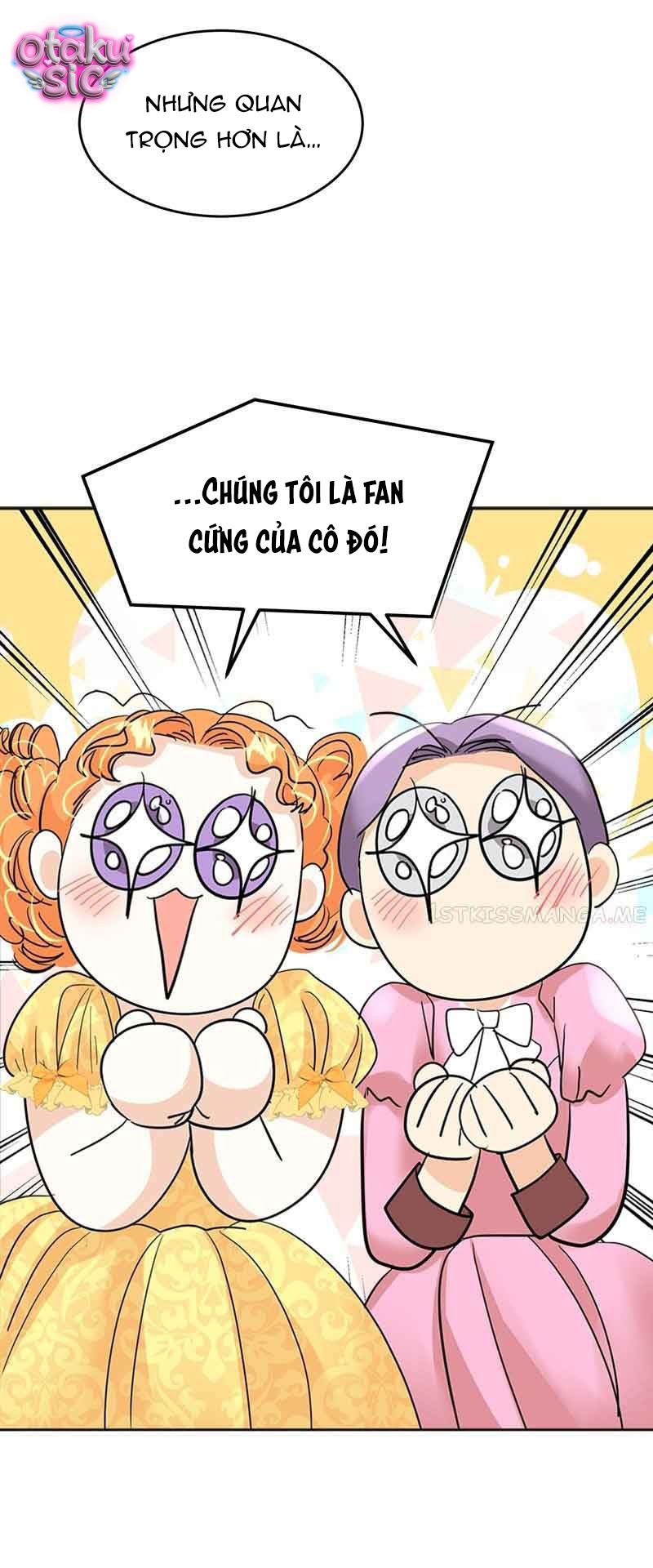 Hoàng Hậu Son Môii - Chap 19