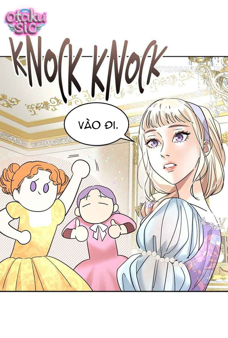 Hoàng Hậu Son Môii - Chap 19