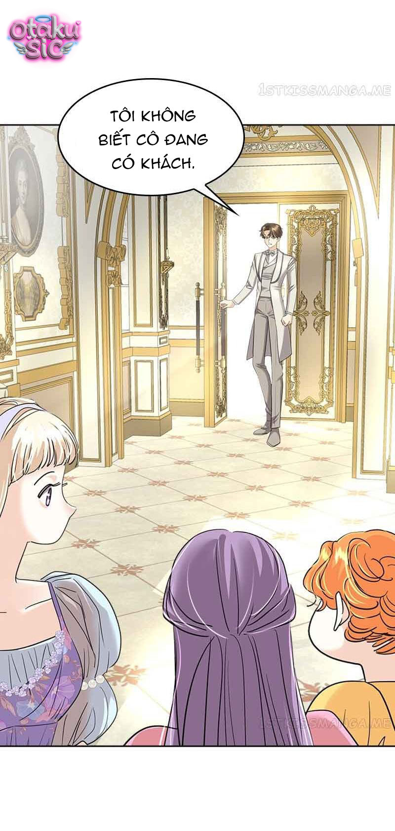 Hoàng Hậu Son Môii - Chap 19
