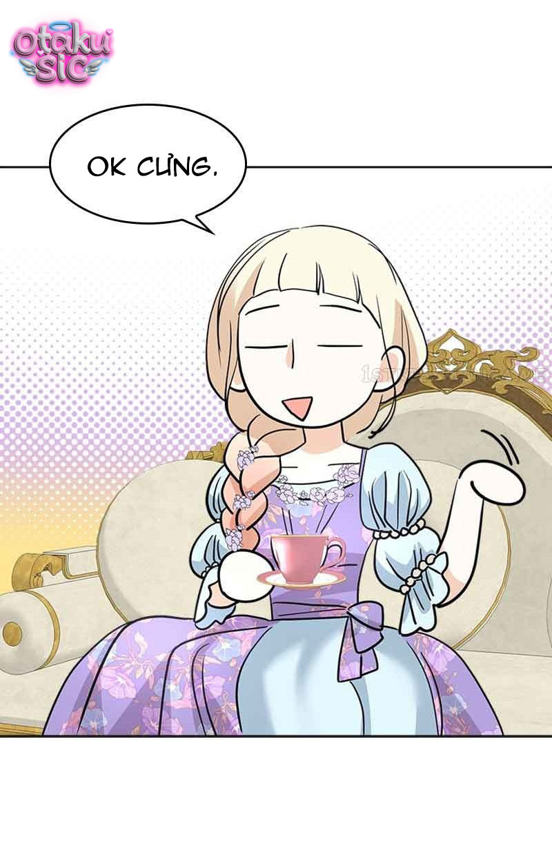 Hoàng Hậu Son Môii - Chap 19