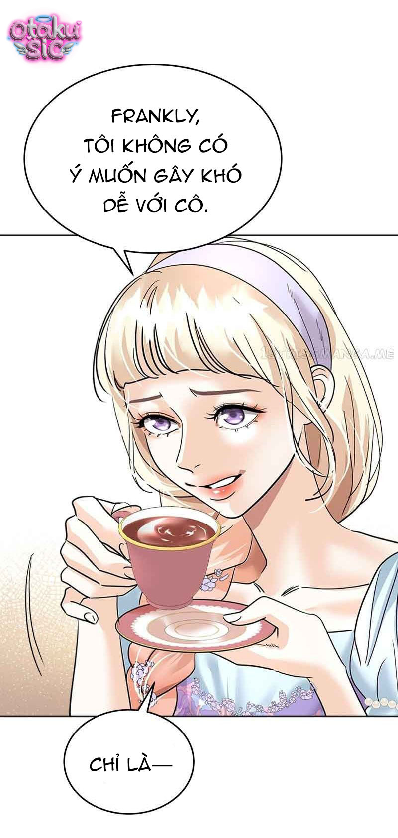 Hoàng Hậu Son Môii - Chap 19