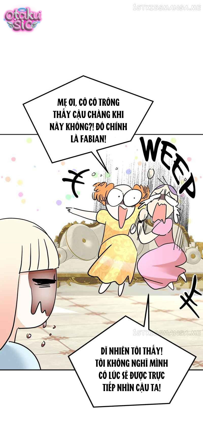 Hoàng Hậu Son Môii - Chap 19