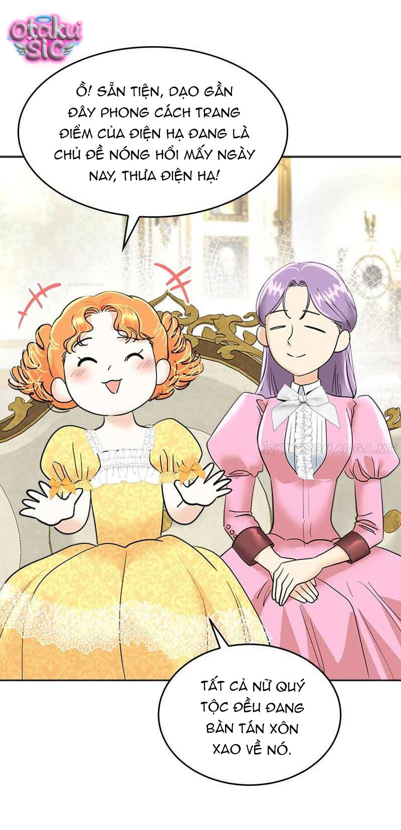 Hoàng Hậu Son Môii - Chap 19
