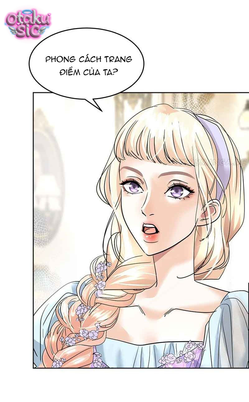 Hoàng Hậu Son Môii - Chap 19