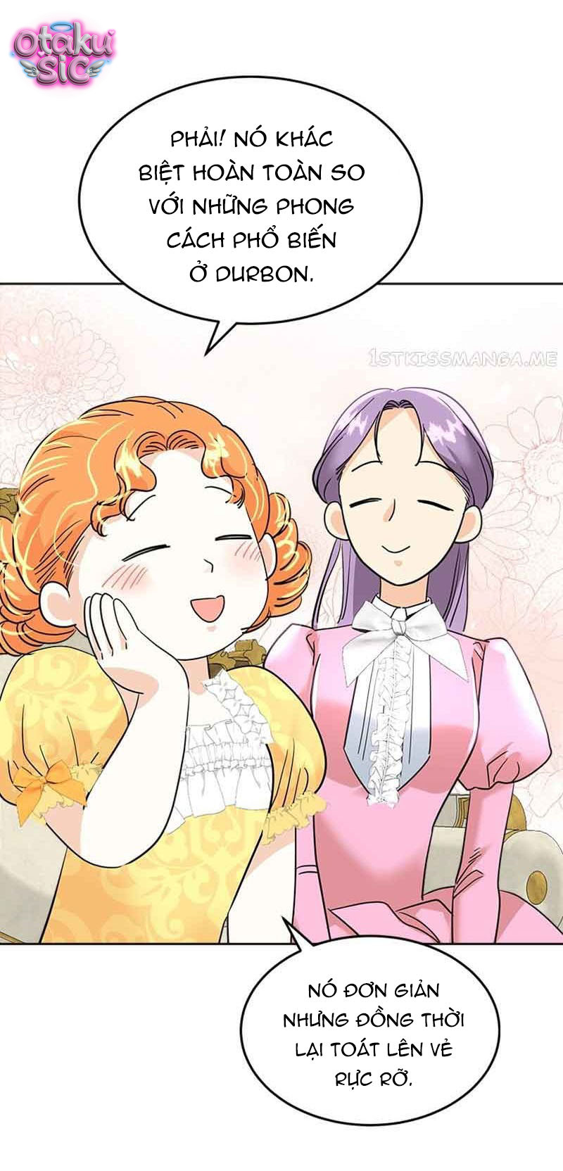 Hoàng Hậu Son Môii - Chap 19