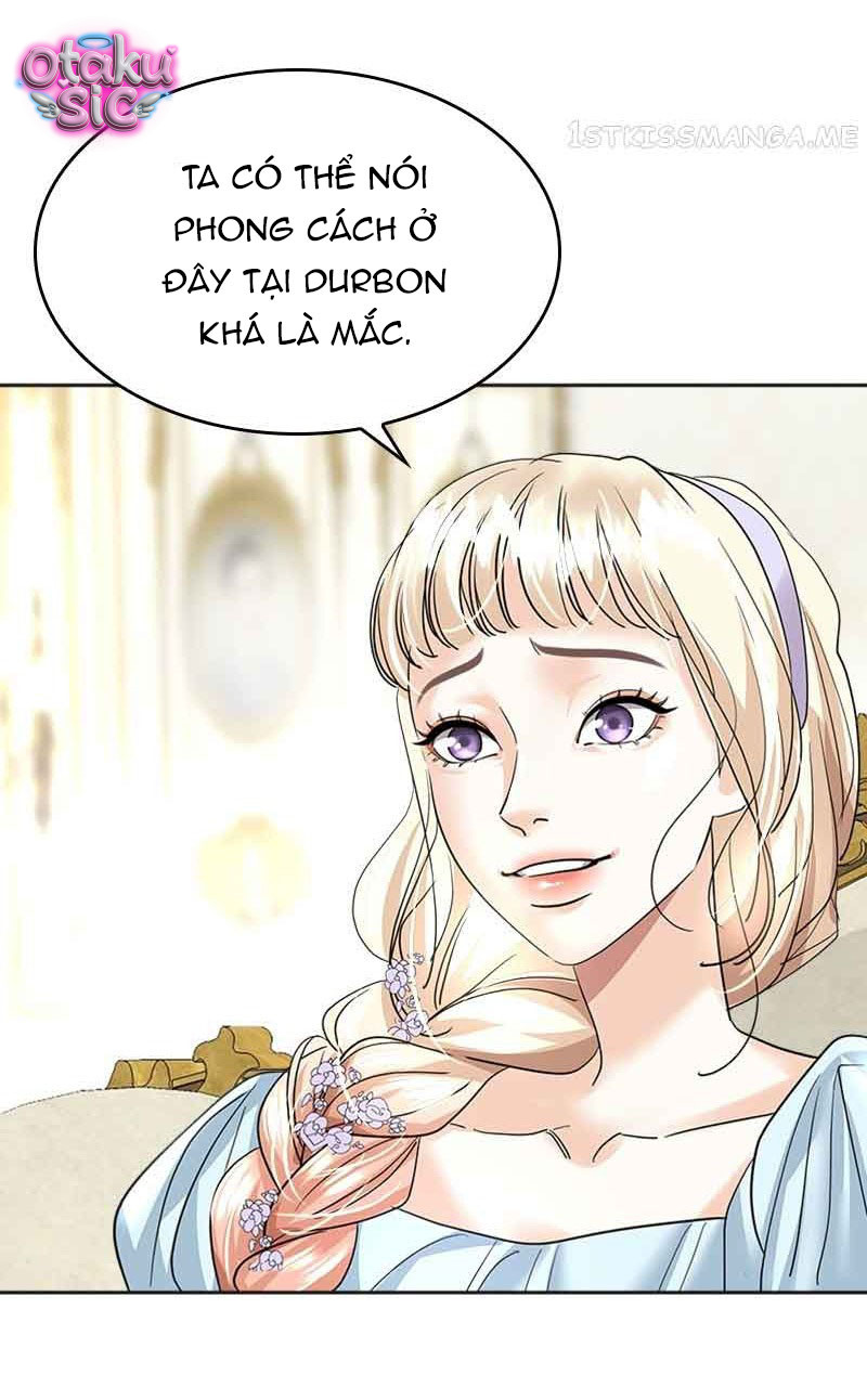 Hoàng Hậu Son Môii - Chap 19