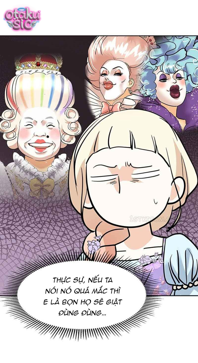 Hoàng Hậu Son Môii - Chap 19