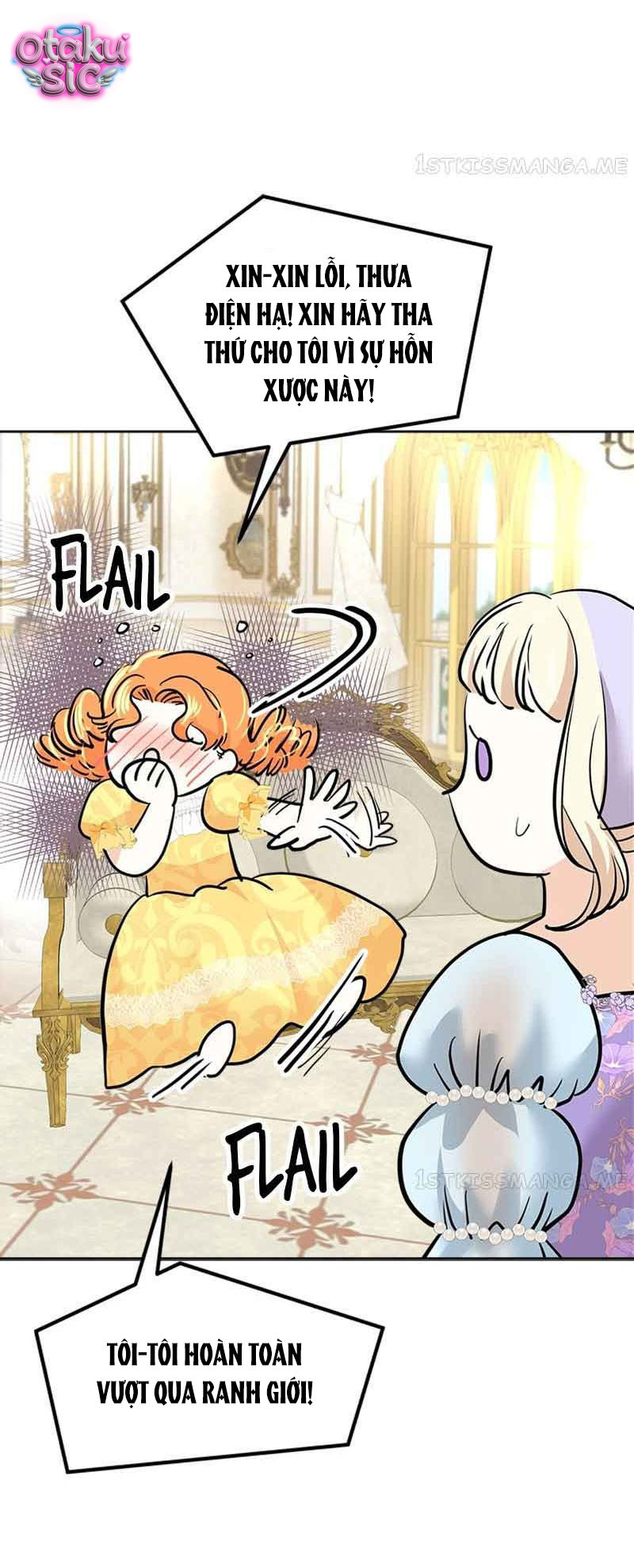 Hoàng Hậu Son Môii - Chap 19