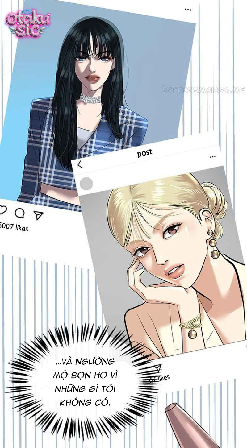 Hoàng Hậu Son Môii - Chap 19