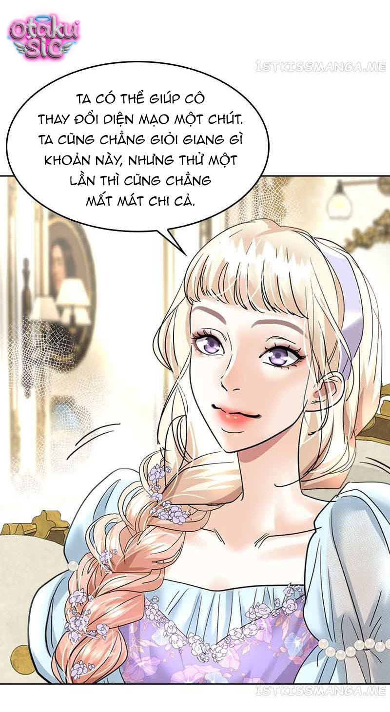 Hoàng Hậu Son Môii - Chap 19