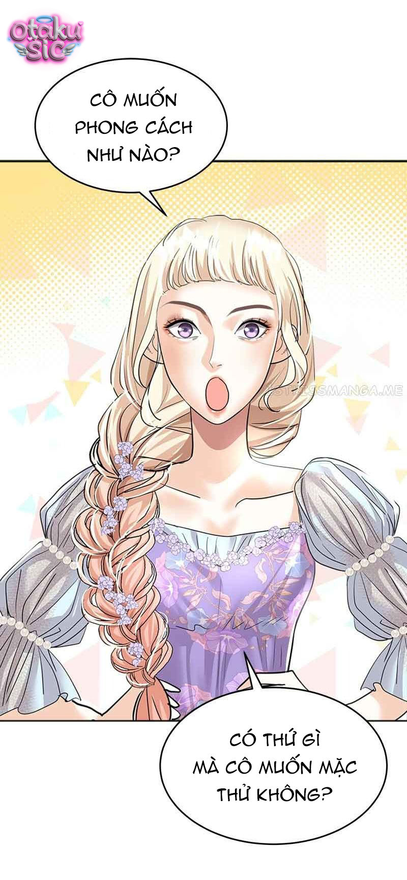 Hoàng Hậu Son Môii - Chap 19