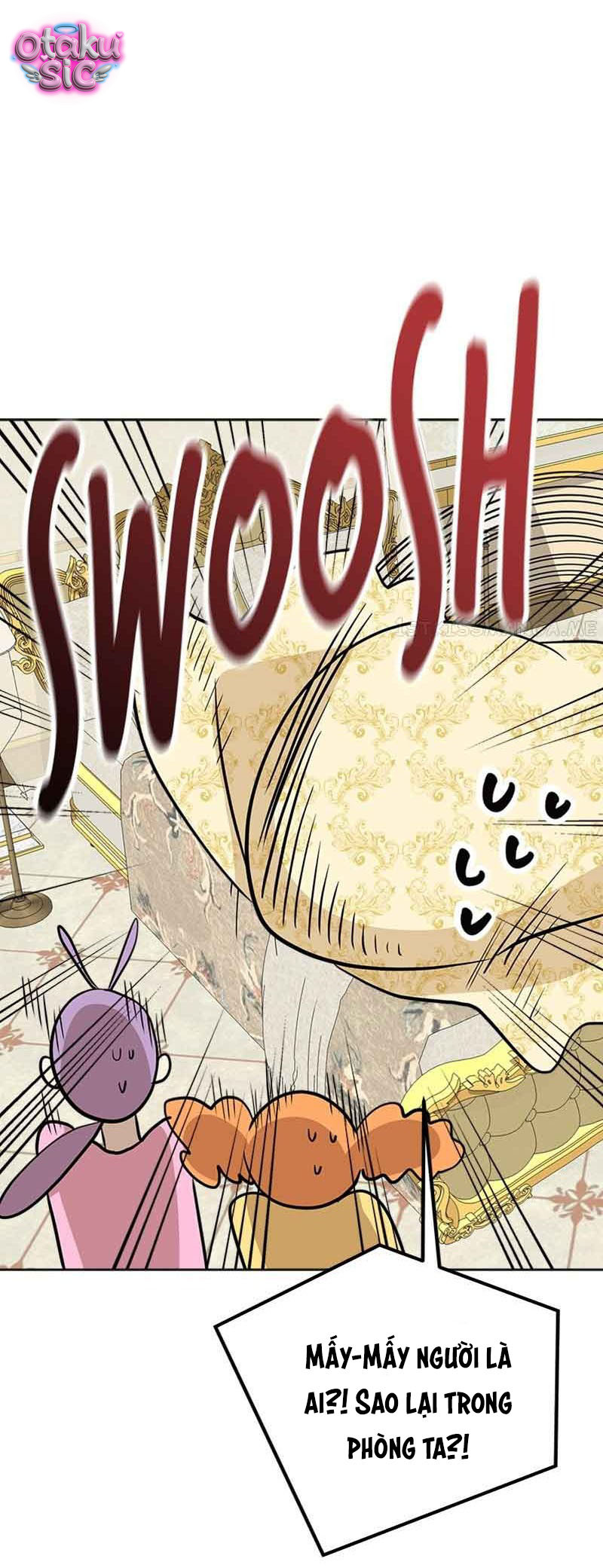 Hoàng Hậu Son Môii - Chap 19